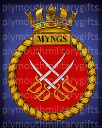 HMS Myngs Magnet